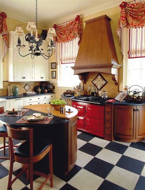 Curtains for the kitchen - 34 photo ideas for inspiration - Top Dreamer