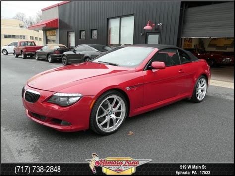 2009 Bmw 6 Series 650i Sold Motorious