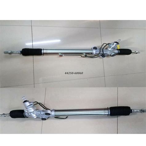 45510 26020 LH 45510 26030RH Power Steering Rack Dan Pinion Untuk