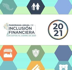 Inclusión financiera 2021 Gaceta económica Gobierno gob mx