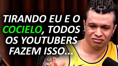 Aruan Explanou Youtubers Ao Vivo Youtube