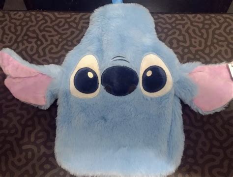 DISNEY STITCH HOT Water Bottle Liter Disney Classic Lilo Stitch Winter PicClick UK