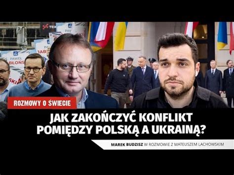 Konflikt Polska Ukraina Czy Ukraina może stać się naszym rywalem