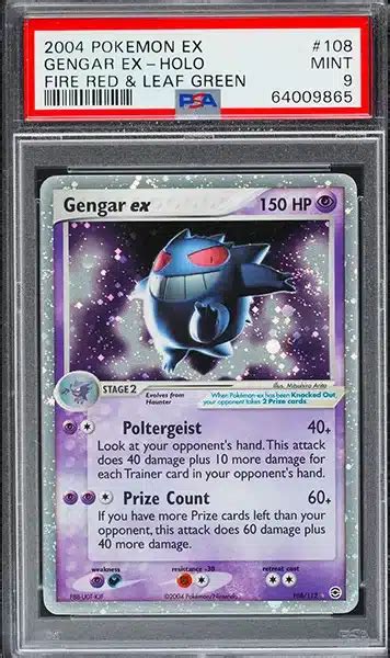 Gengar Pokemon Cards Worth Money Top Cards To Buy Now