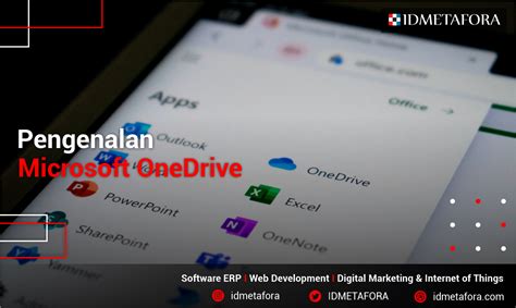 Mengenal Pengertian Microsoft OneDrive – Manfaat, Fitur, Kelebihan ... 