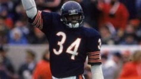 NFL Films remembers Walter Payton - NBC Sports