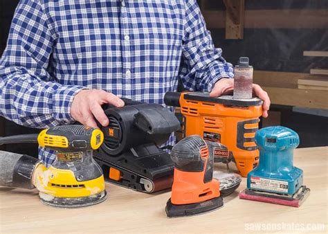 sander  furniture  saws  skates