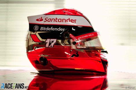 Leclerc To Wear Bianchi Tribute Helmet Marking 10 Years Since His Crash