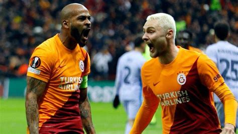 Galatasaray da son dakika Marcao gelişmesi Fanatik Gazetesi