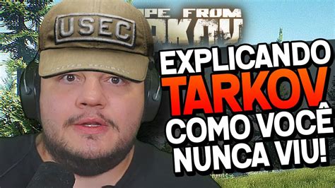 Tutorial Iniciante No Tarkov 1 O Inicio De Tudo Youtube