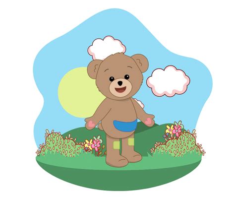 Rufus The Bear With Diabetes And His App Jdrf