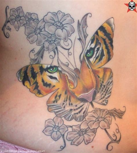 Butterfly Tattoos For Girls ~ All About