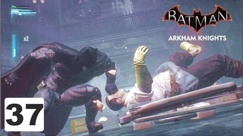 Batman Arkham Knight Walkthrough Gameplay Part Batman Vs Pyg