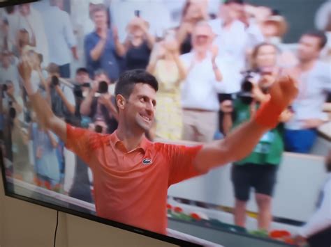 Karolina Piku A On Twitter Novak Djokovic Zwyci Zca Jako Sportowiec