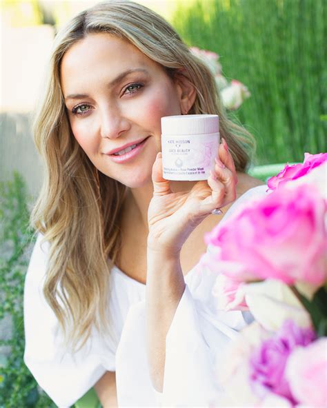 Kate Hudson Dan Juice Beauty Meluncurkan Skincare Baru Elle Indonesia