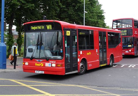 London Bus Routes Route W11 Chingford Hall Estate Walthamstow Central