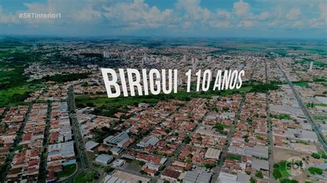 Birigui Completa Anos Mais Um De Emancipa O Youtube