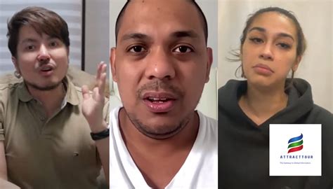 VIRAL VIDEO Makagago Finally Responds To The Zeinab Harake And Wilbert