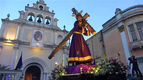 Salida Traslado Procesion Jesus De La Indulgencia 21 2 2023 Para La