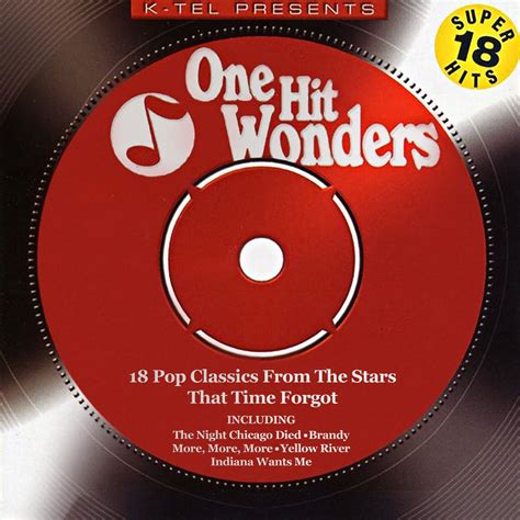 ‎One Hit Wonders - 18 Pop Classics from the Stars That Time Forgot ...