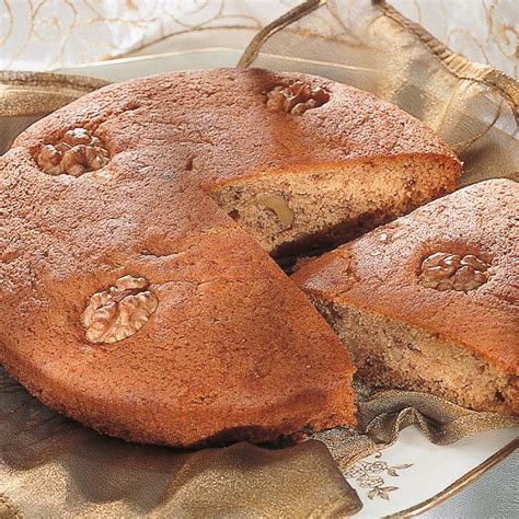 Gâteau aux Noix du Périgord Vente de Gateaux traditionnels aux Noix