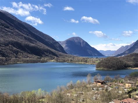 Dal Porlezza Tour Alla Scoperta Del Lago Di Piano Valle Intelvi News