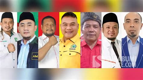 Orang Baru Daftar Caleg Dapil Yang Berpotensi Masuk Dprd