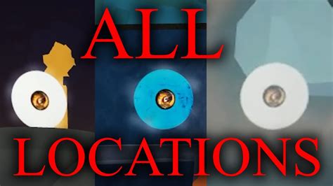 Full Yesterwynde Vinyls Locations Guide Deepwoken Event Youtube