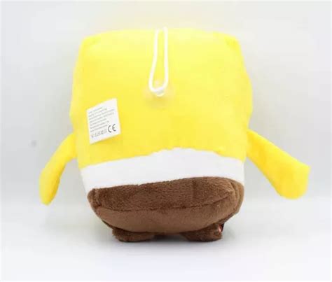 Bob Esponja Peluche Bob Esponja Cm En Venta En Concepci N Biob O Por