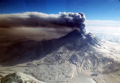 Vulcanian Eruptions Us National Park Service