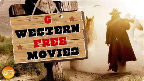 6 Western Movies On Youtube All Free To Watch Right Now Youtube