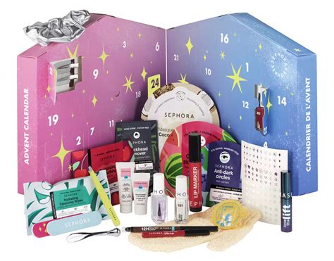 Advent Calendar Sephora Kimmi Merline