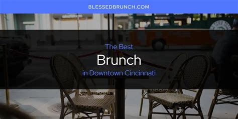 The Absolute Best Brunch in Downtown Cleveland [Updated 2025]