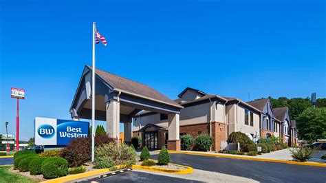 Best Western Eagles Inn Morehead - I-64, Exit 137, KY - See Discounts