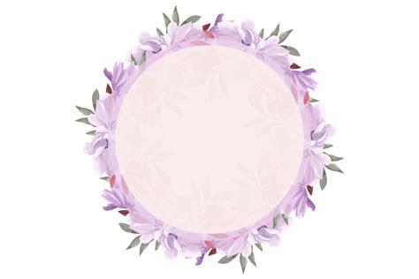 Quadro De Flores Png 15123863 Png