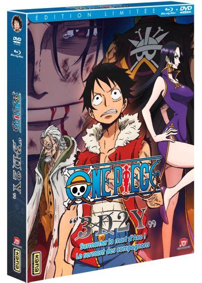 Dvdfr One Piece D Y Combo Blu Ray Dvd Dition Limit E Blu Ray