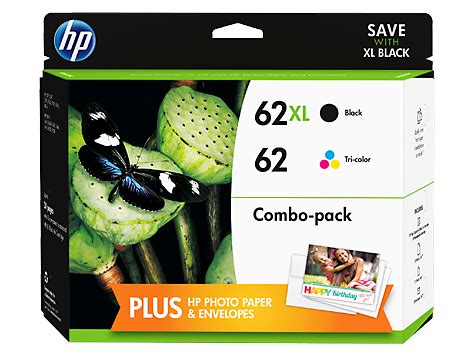 Hp Xl High Yield Black Tri Color Original Ink Cartridge Content