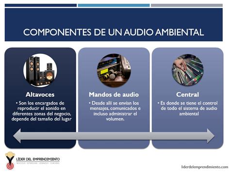 M Sica Ambiental Para Tu Negocio L Der Del Emprendimiento