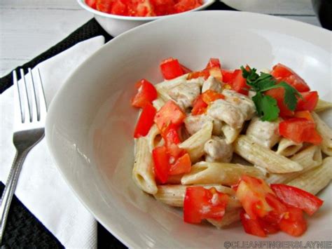 Copycat Chilis Cajun Chicken Pasta Clean Fingers Laynie