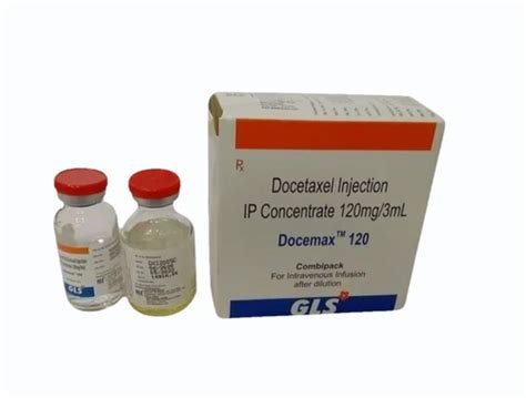 Docetaxel 120 Mg Injection At Rs 900 Vial Subhanpura Vadodara ID