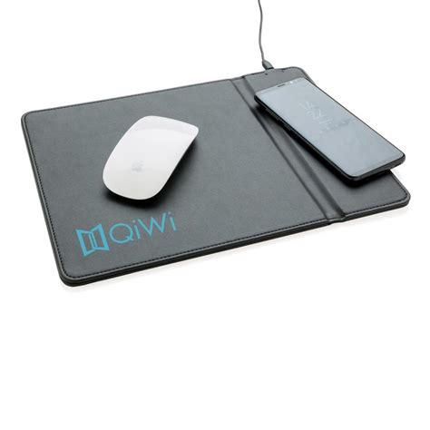 Mousepad with wireless charging | PrintSimple