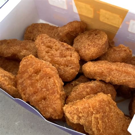 Spicy Chicken McNuggets - Each Menu