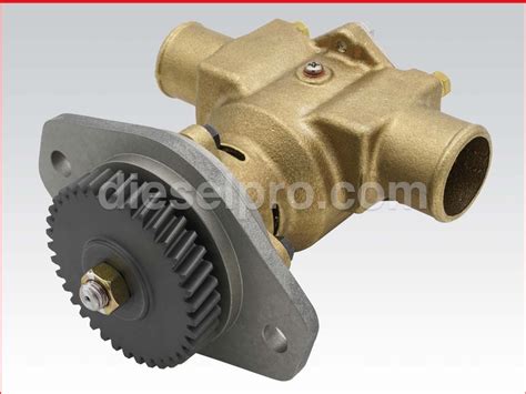 Sea Water Pump For Cummins Onan Engine C Series International