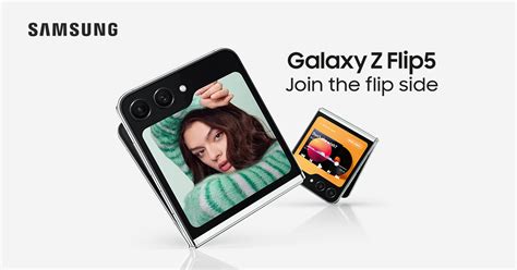 Samsung Galaxy Z Flip5 5G | Vodafone Australia