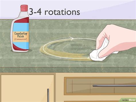 Corian Arbeitsplatten Polieren 12 Schritte Mit Bildern Wikihow