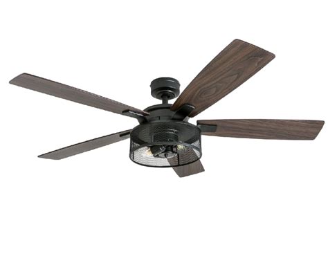 5 Blade Modern Decorative Ceiling Fan With Bulbs Amazon Ceiling Fans