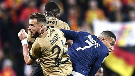 HASIL LIGA PRANCIS Neymar Absen Messi Masih Libur Mbappe Mandul PSG