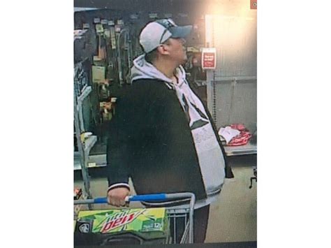 Police Seek Suspect Who Stole 2 000 In Walmart Items Warminster Pa