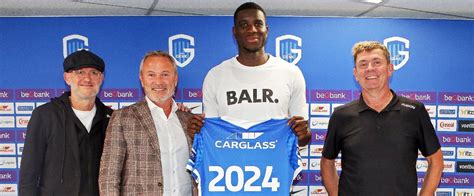 Genk Blinde Paul Onuachu Son Buteur Miracle Tunimedia