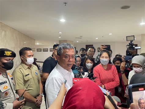 Rapimgab DPRD Soal Pj Gubernur Jakarta Berlangsung Tertutup